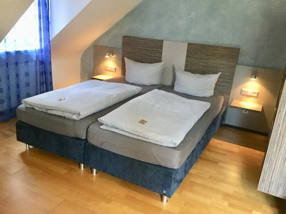 *** Hotel Badischer Hof Bühl Germania