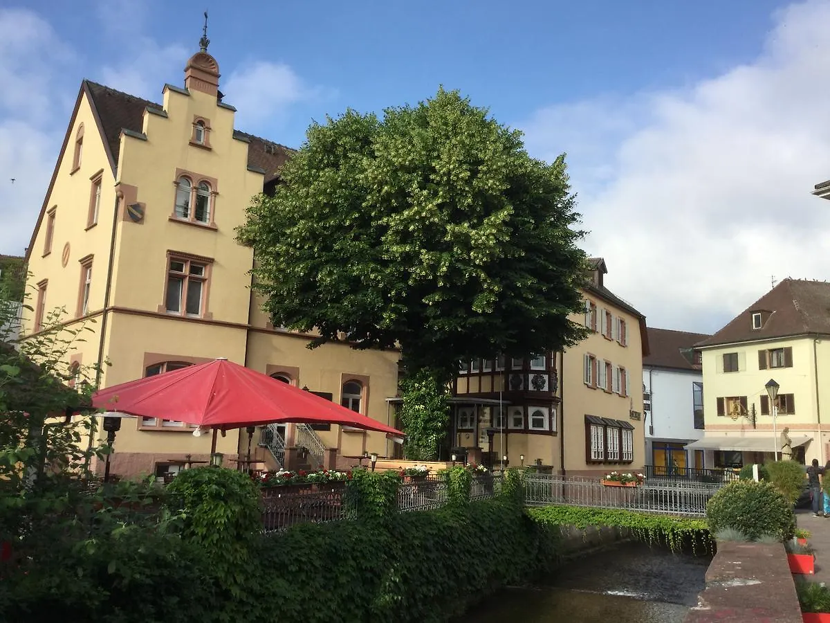 Hotel Badischer Hof Bühl