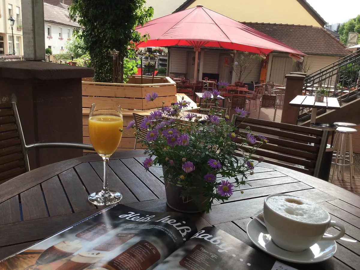 Badischer Hof Bühl Hotel