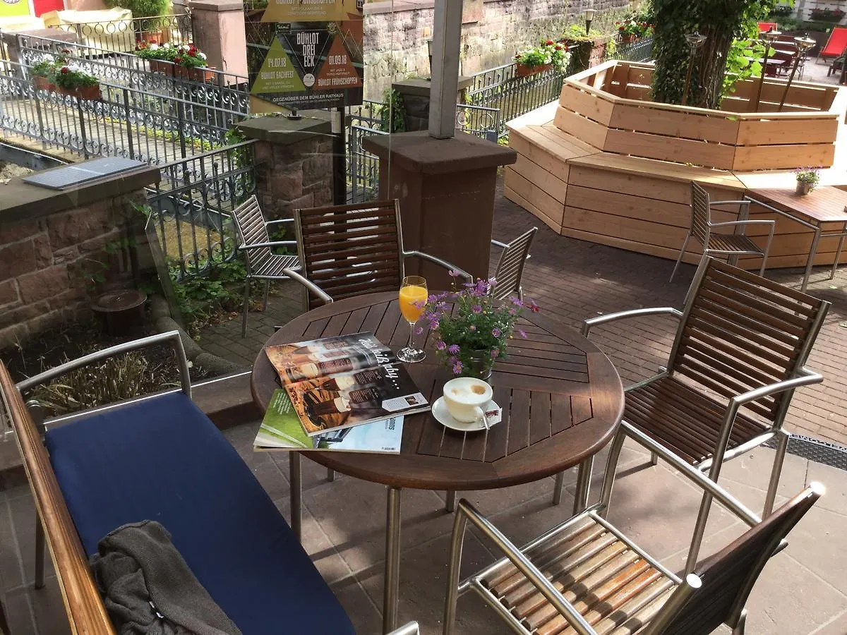 Hotel Badischer Hof Bühl