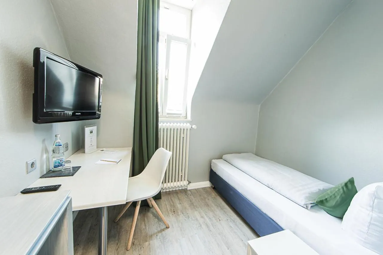 *** Hotel Badischer Hof Bühl Germania