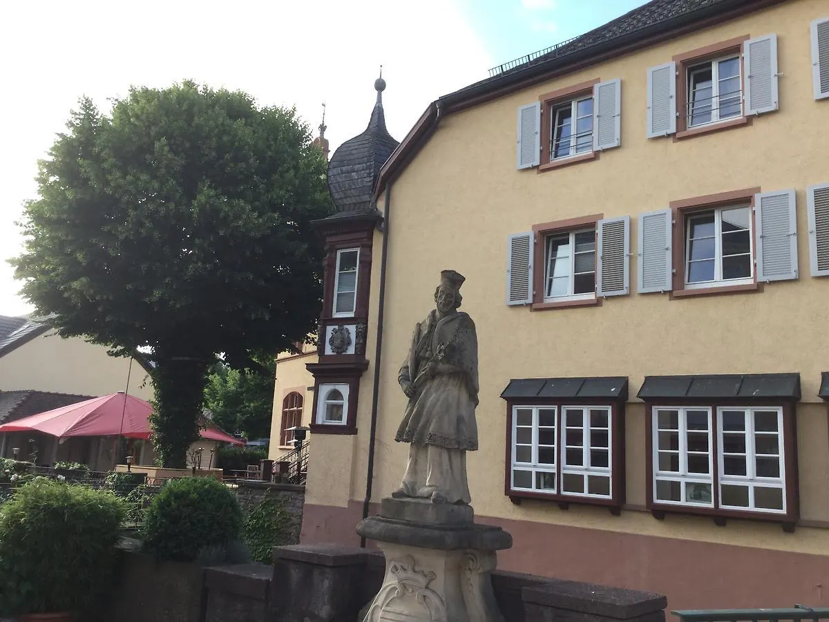 Hotel Badischer Hof Buehl