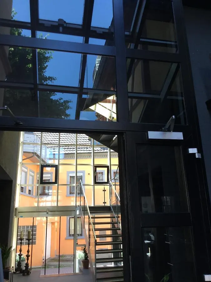 Badischer Hof Buehl Hotel