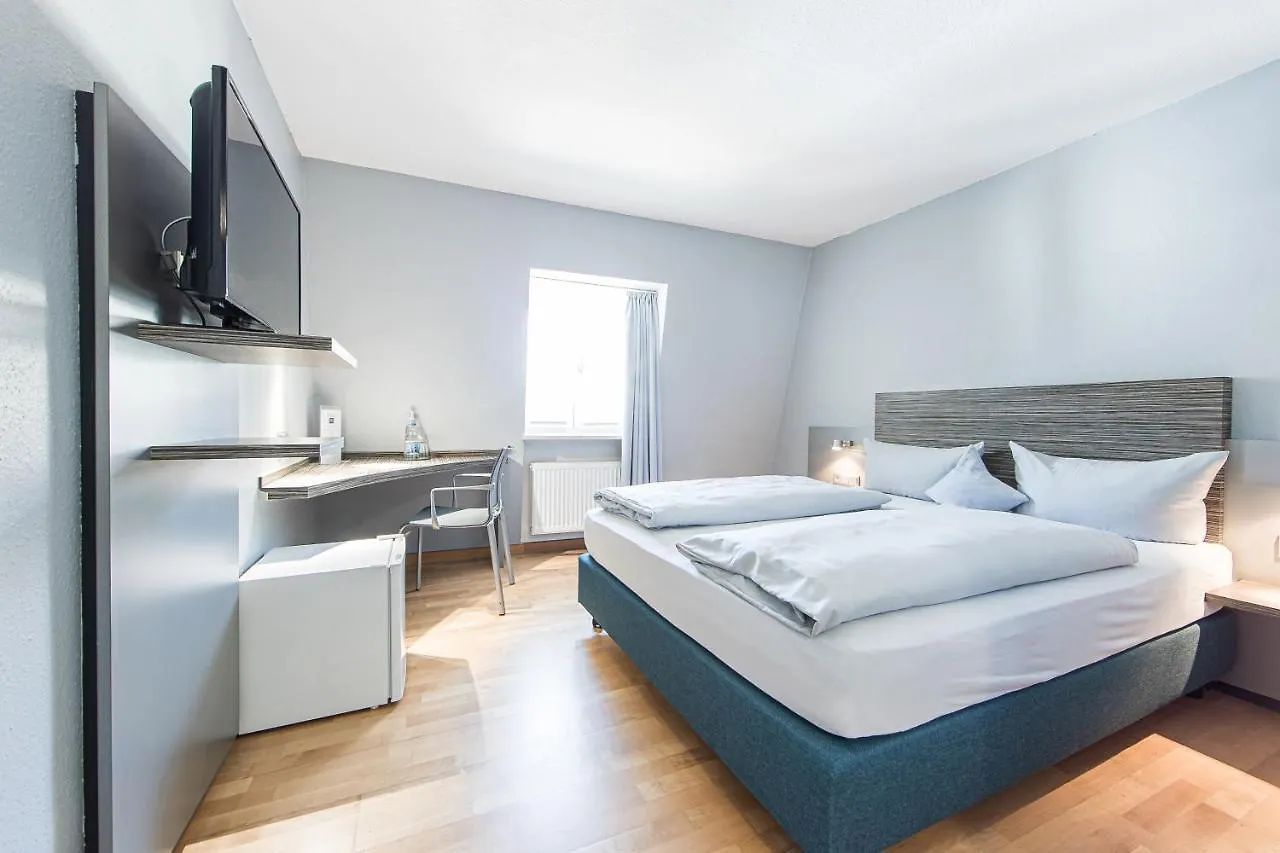*** Hotel Badischer Hof Buehl Germany